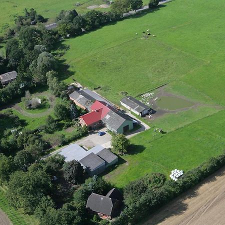 Ferienwohnung Hof Beuck Travenhorst Exterior foto