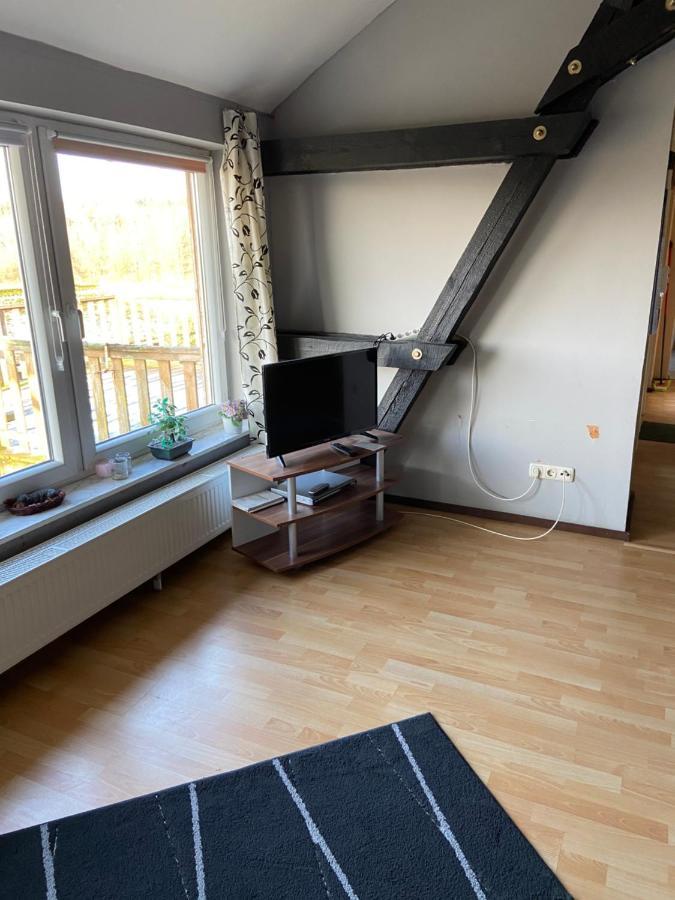 Ferienwohnung Hof Beuck Travenhorst Exterior foto
