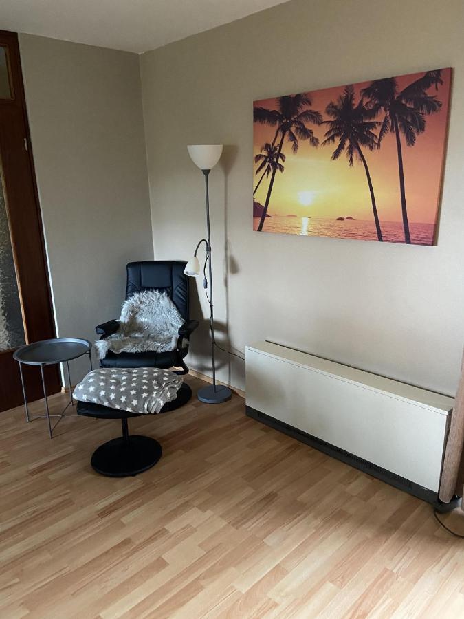 Ferienwohnung Hof Beuck Travenhorst Exterior foto
