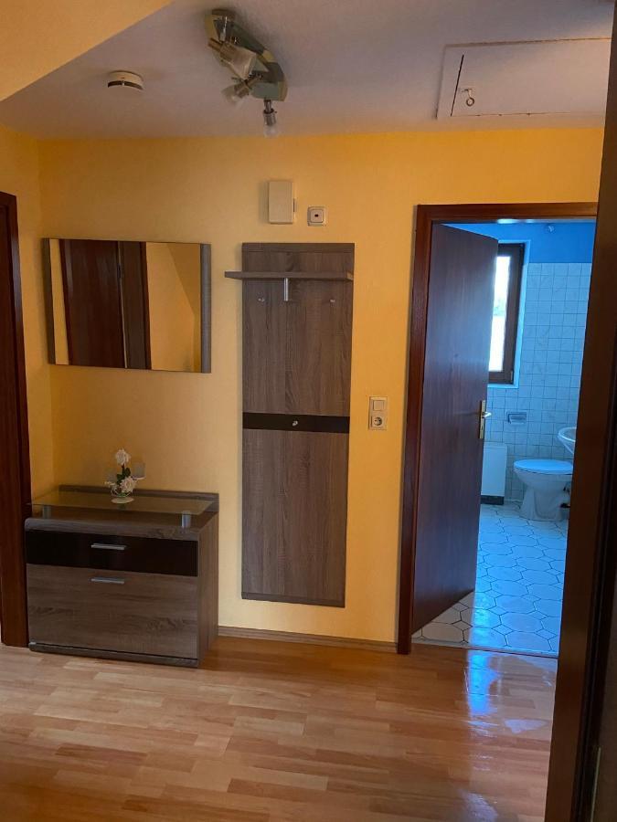 Ferienwohnung Hof Beuck Travenhorst Exterior foto