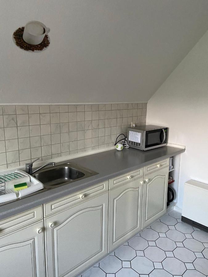 Ferienwohnung Hof Beuck Travenhorst Exterior foto