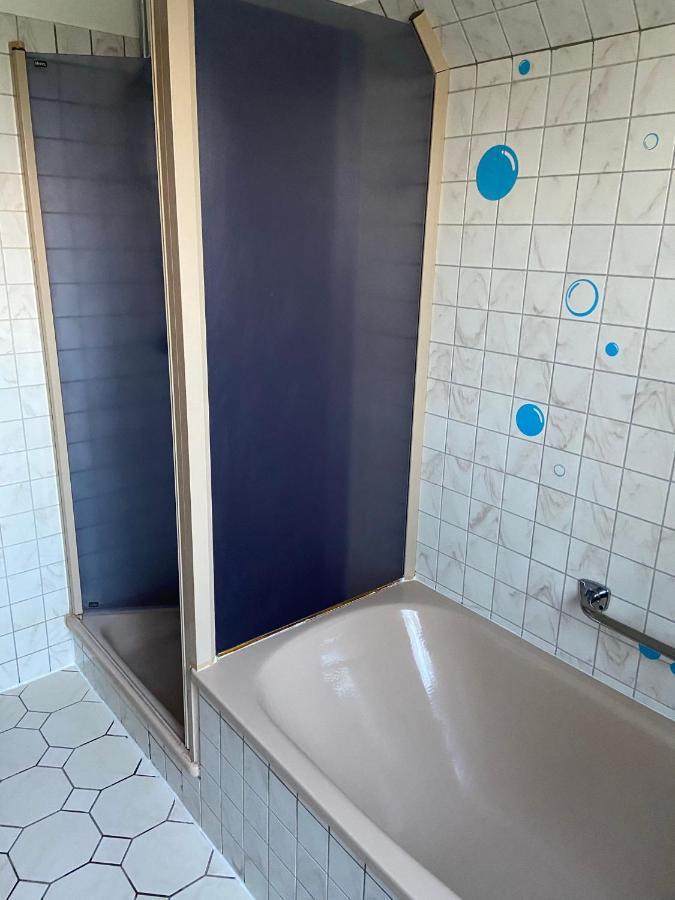Ferienwohnung Hof Beuck Travenhorst Exterior foto