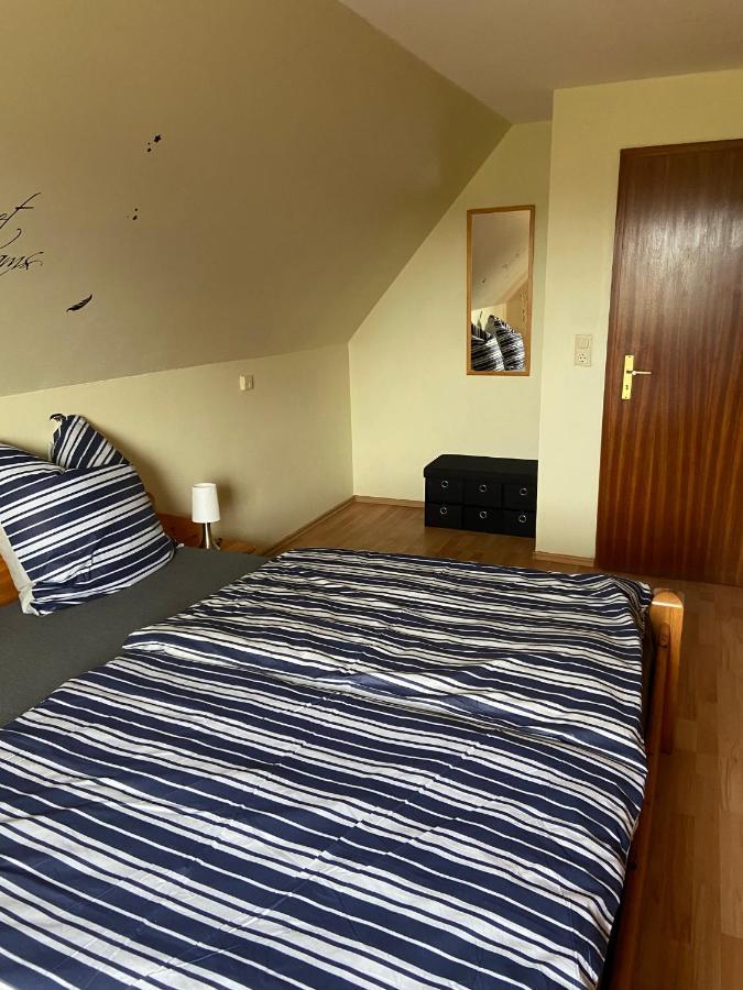Ferienwohnung Hof Beuck Travenhorst Exterior foto