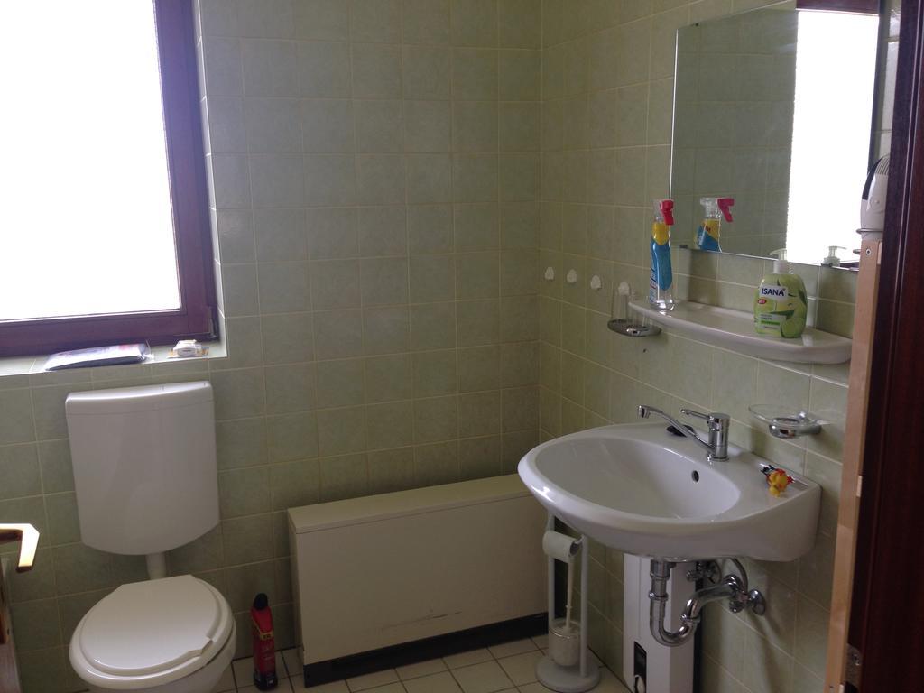Ferienwohnung Hof Beuck Travenhorst Exterior foto
