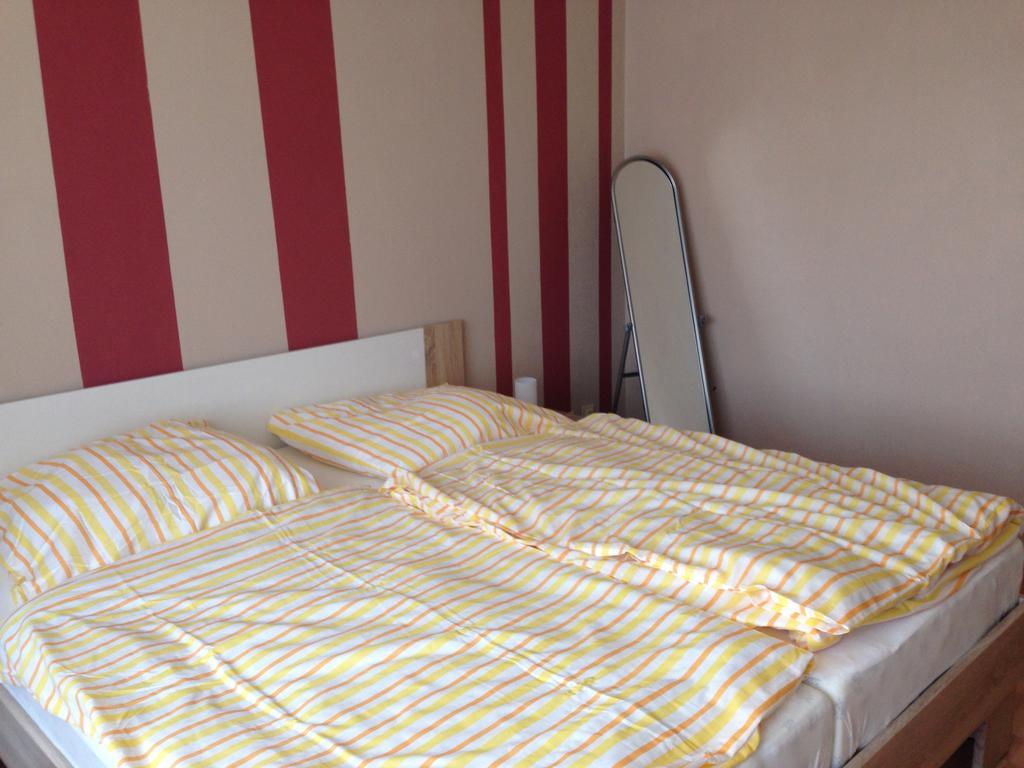 Ferienwohnung Hof Beuck Travenhorst Exterior foto
