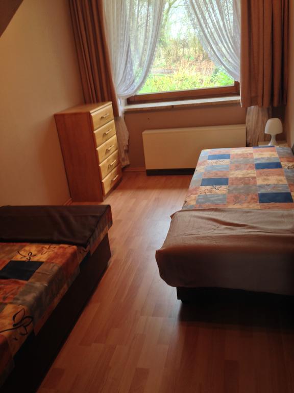 Ferienwohnung Hof Beuck Travenhorst Exterior foto