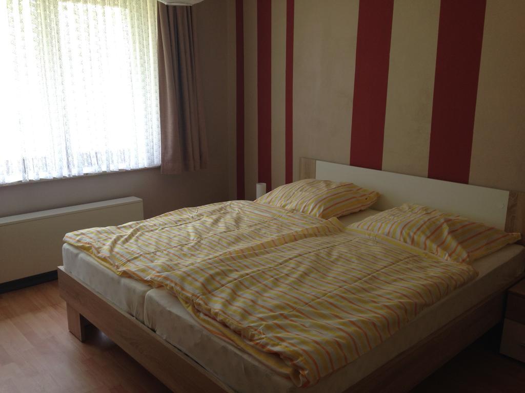 Ferienwohnung Hof Beuck Travenhorst Exterior foto