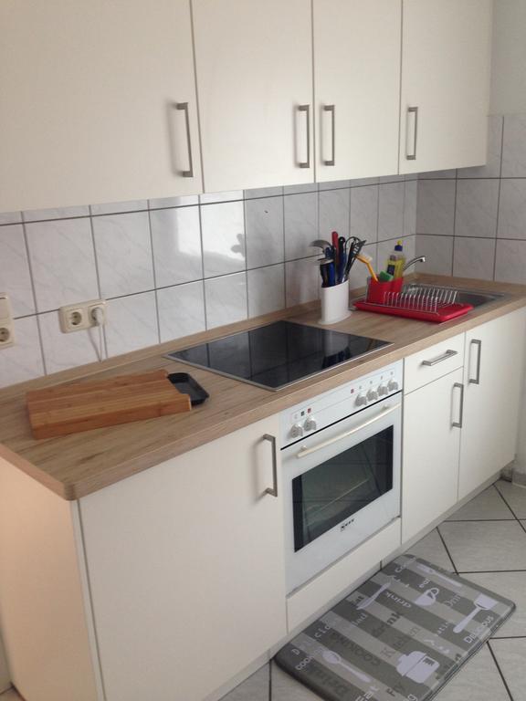 Ferienwohnung Hof Beuck Travenhorst Exterior foto