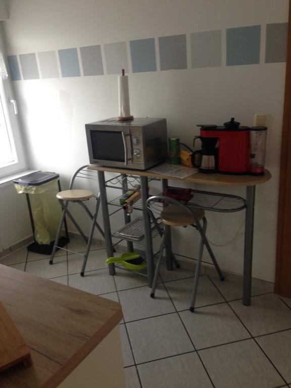 Ferienwohnung Hof Beuck Travenhorst Exterior foto